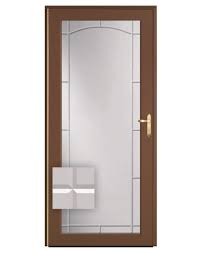 Beveled Glass Storm Doors Front Doors