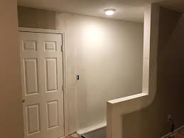 Help Transitioning Wall Colors From