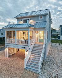 This Cozy Beach Cottage Was Designed