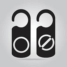 Enter Door Vector Art Png Images Free