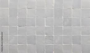 Old Grey Ceramic Tile Texture