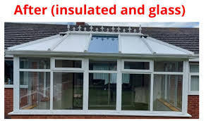 Conservatory Roof Replacement In North