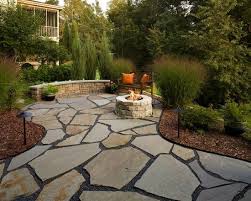 Flagstone Patio