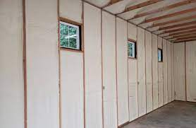 Is Spray Foam Insulation Good For