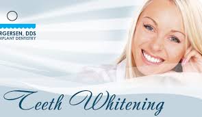teeth whitening at torgersen dental