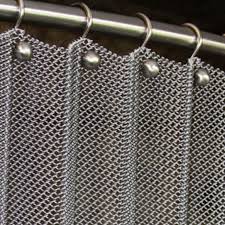 China Customized Aluminum Chain Link