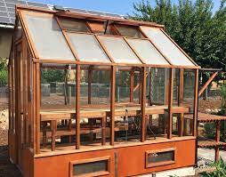 Greenhouse Glazing Tempered Glass
