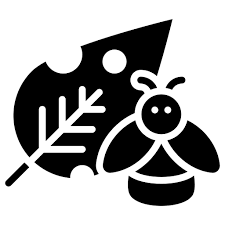 Plant Bug Free Animals Icons