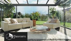 Bespoke Glass Garden Rooms Extensions