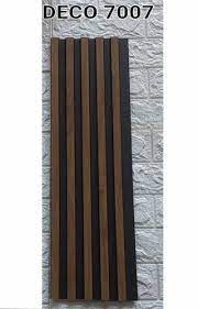 Pvc Designer Charcoal Wall Panels At Rs