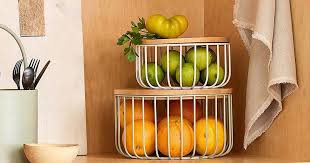 Fruit Storage Ideas Of 2023 Basket