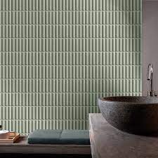 Pequeno Dune Satin Subway Tiles