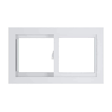 White Vinyl Replacement Window Screen