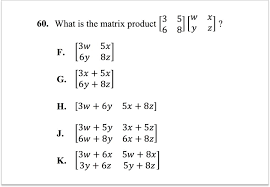 Hardest Act Math Questions