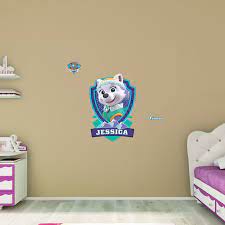 Paw Patrol Everest Personalized Name