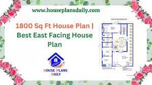 1800 Sq Ft House Plan Best East