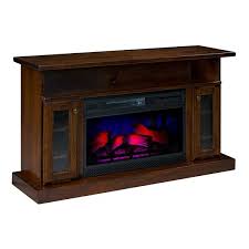 Electric Fireplace Tv Stand From