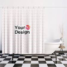 Unique Shower Curtains Jetprint