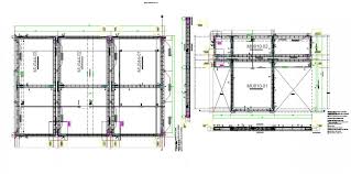 work beam plan layout file
