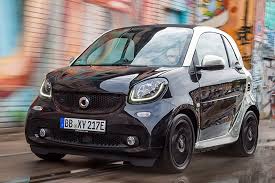 2019 Smart Eq Fortwo Review Autotrader