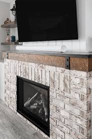 41 Best Brick Fireplace Ideas For Every