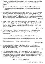 Answered 4 Calcium Hydroxide Ca Oh 2