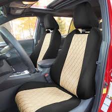 Neoprene Car Seat Covers Custom Fit For