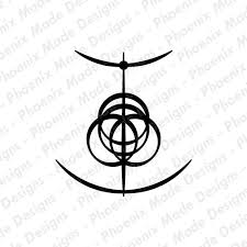 Rune Logo Vinyl Sticker Decal