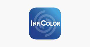 Atlantic Inficolor On The App