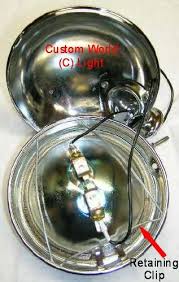 replacement 4 1 2 sealed beam