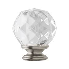 Faceted Crystal Sphere
