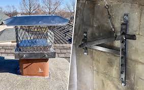 Chimney Damper System Pros On Call