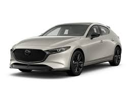 New 2024 Mazda Mazda3 2 5 Turbo Premium