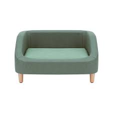 Teamson Pets Bennett 29 In Linen Sofa