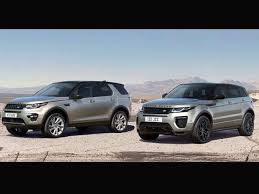 Jlr India Unveils Discovery Sport And