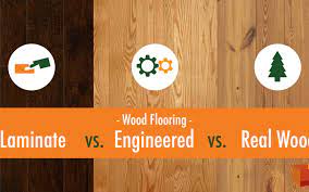 Wood Flooring Laminate Vs Engineered
