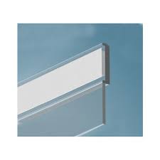 Glass Door Top And Bottom Seal The
