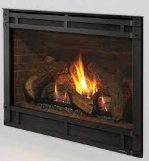 Heat Glo 8000 Series Gas Fireplace