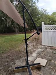 Hampton Bay Outdoor Patio Umbrella