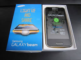 samsung galaxy beam gt i8530