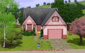 Mod The Sims European Cottage