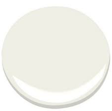 White Dove By Benjamin Moore Colour