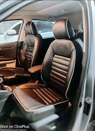 Ford Ecosport Italian Leather Seat Cover