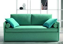 Single Upholstered Sofa Bed