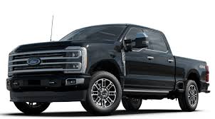 2024 Ford Super Duty F 350 Limited