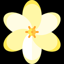 Gardenia Special Flat Icon