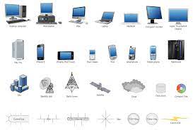 Satellite Powerpoint Icons