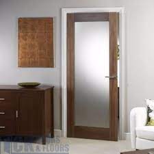 Shaker Fully Frosted Glass Ck Doors