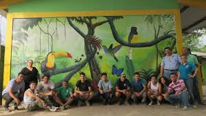 Developing Young Leaders One Mural At