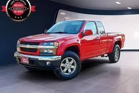 Used 2010 Chevrolet Colorado For